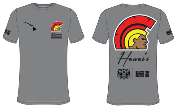 LLHI KAMEHAMEHA DRIFIT JERSEYS