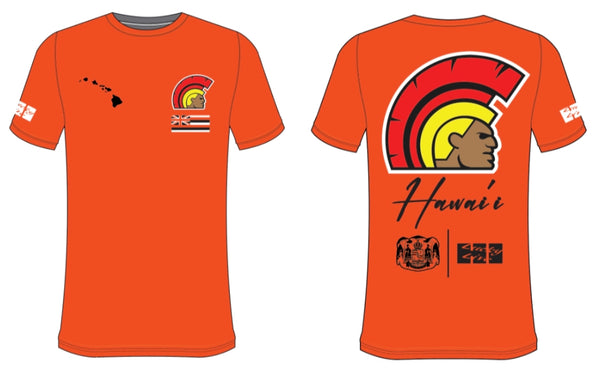 LLHI KAMEHAMEHA DRIFIT JERSEYS