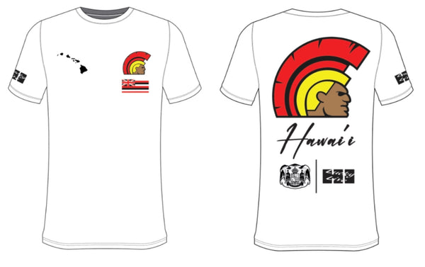 LLHI KAMEHAMEHA DRIFIT JERSEYS