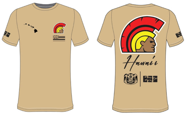 LLHI KAMEHAMEHA DRIFIT JERSEYS