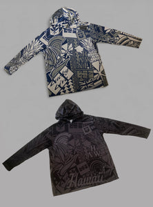 LLHI STICKER BOMB DRIFIT HOODY