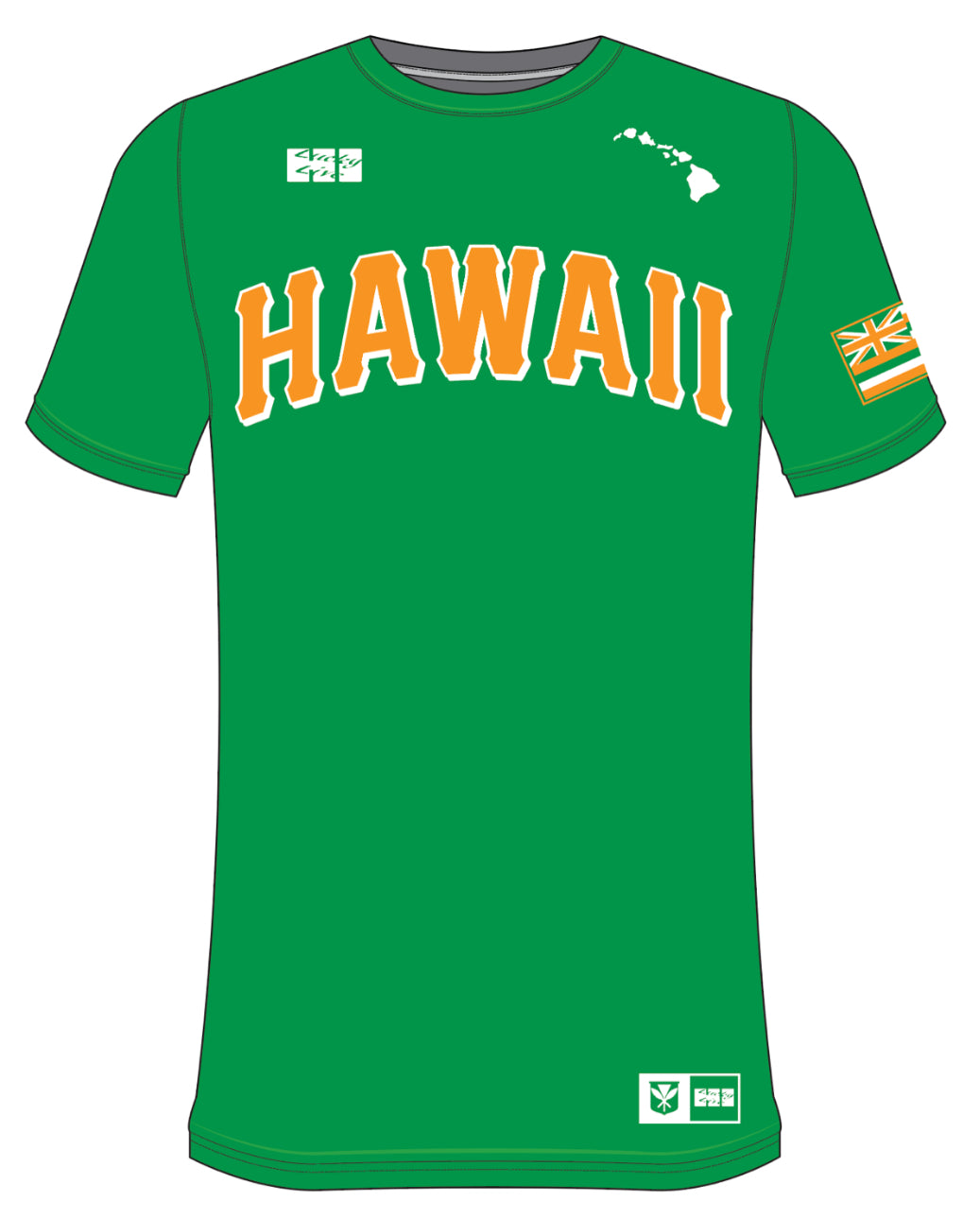 2025 UH Hawai’i- Green