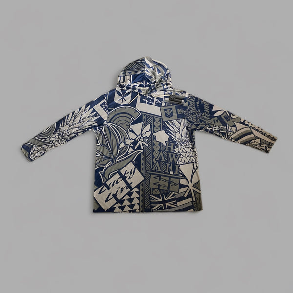 LLHI STICKER BOMB DRIFIT HOODY