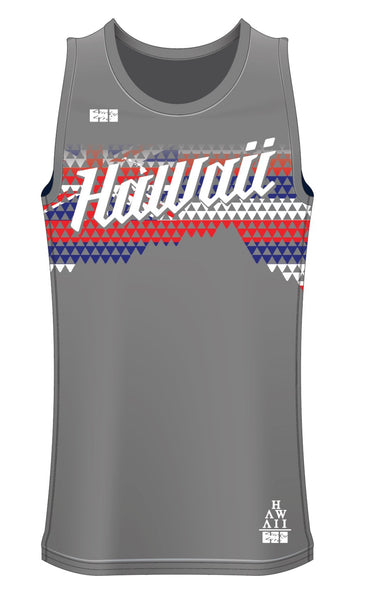 LLHI “DIAMOND HEAD” Drifit TankTop Jersey