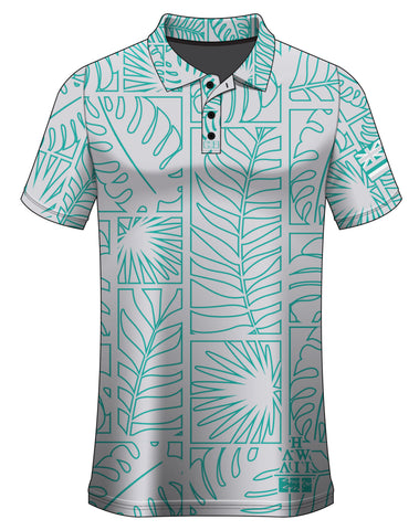 LLHI MONSTERA DRIFIT POLO