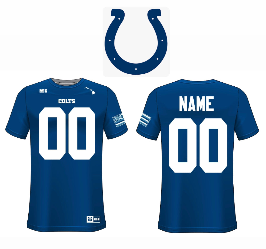 NFL DRIFIT JERSEY- Colts