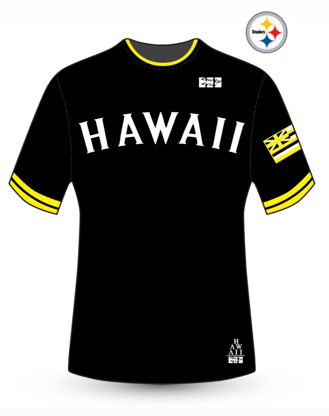 NFL HAWAII DRIFIT JERSEY