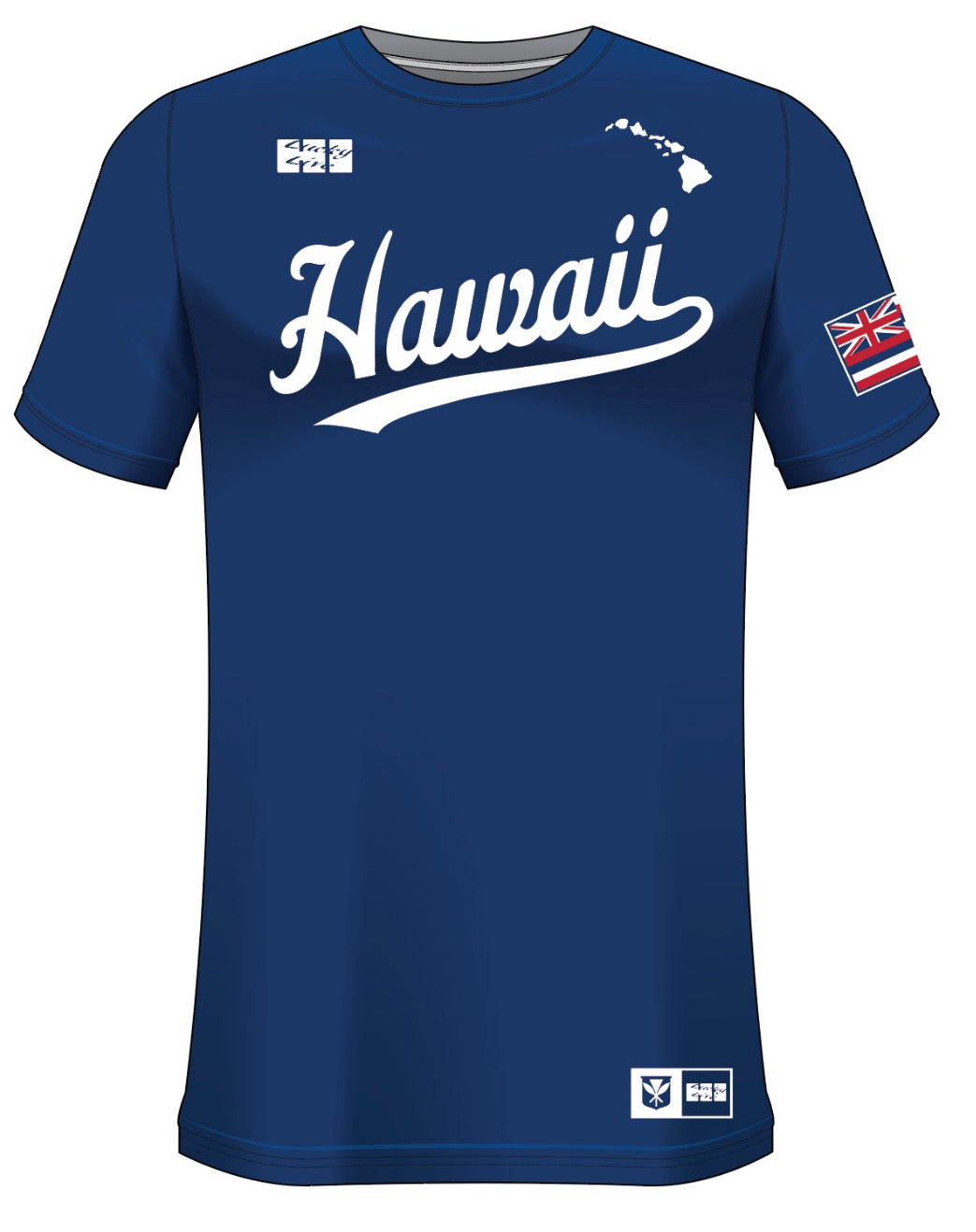LLHI MLB DRIFIT JERSEY- DODGERS
