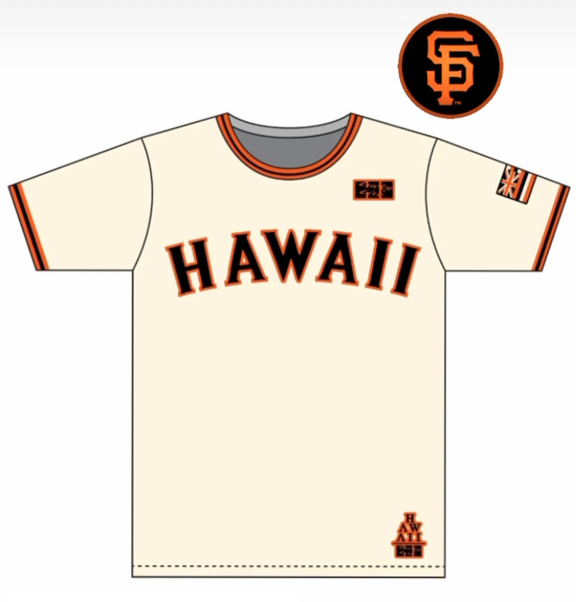 HAWAII “GIANTS”