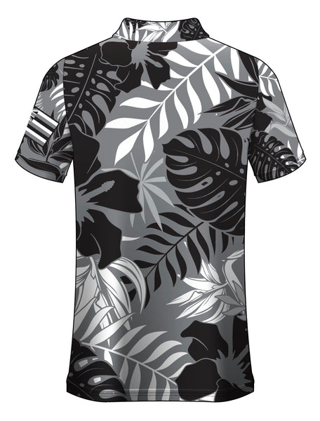 LLHI Drifit Aloha Polo- Awa’awa