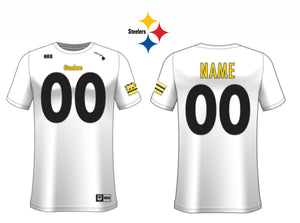 NFL LLHI DRIFIT JERSEYS STEELERS