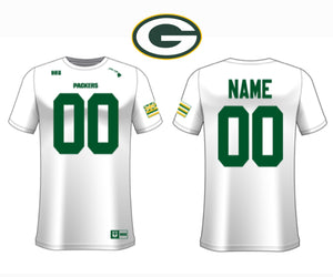 NFL LLHI DRIFIT JERSEYS PACKERS