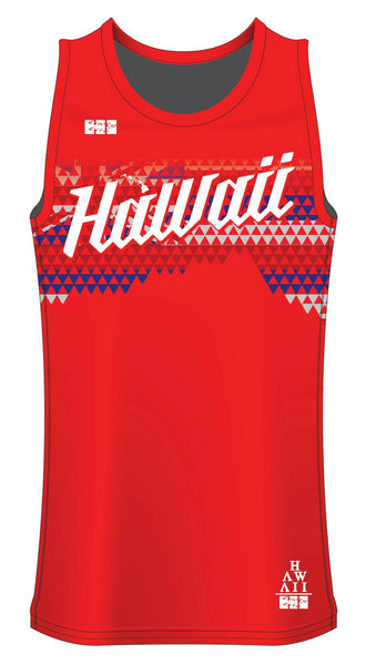 LLHI “DIAMOND HEAD” Drifit TankTop Jersey