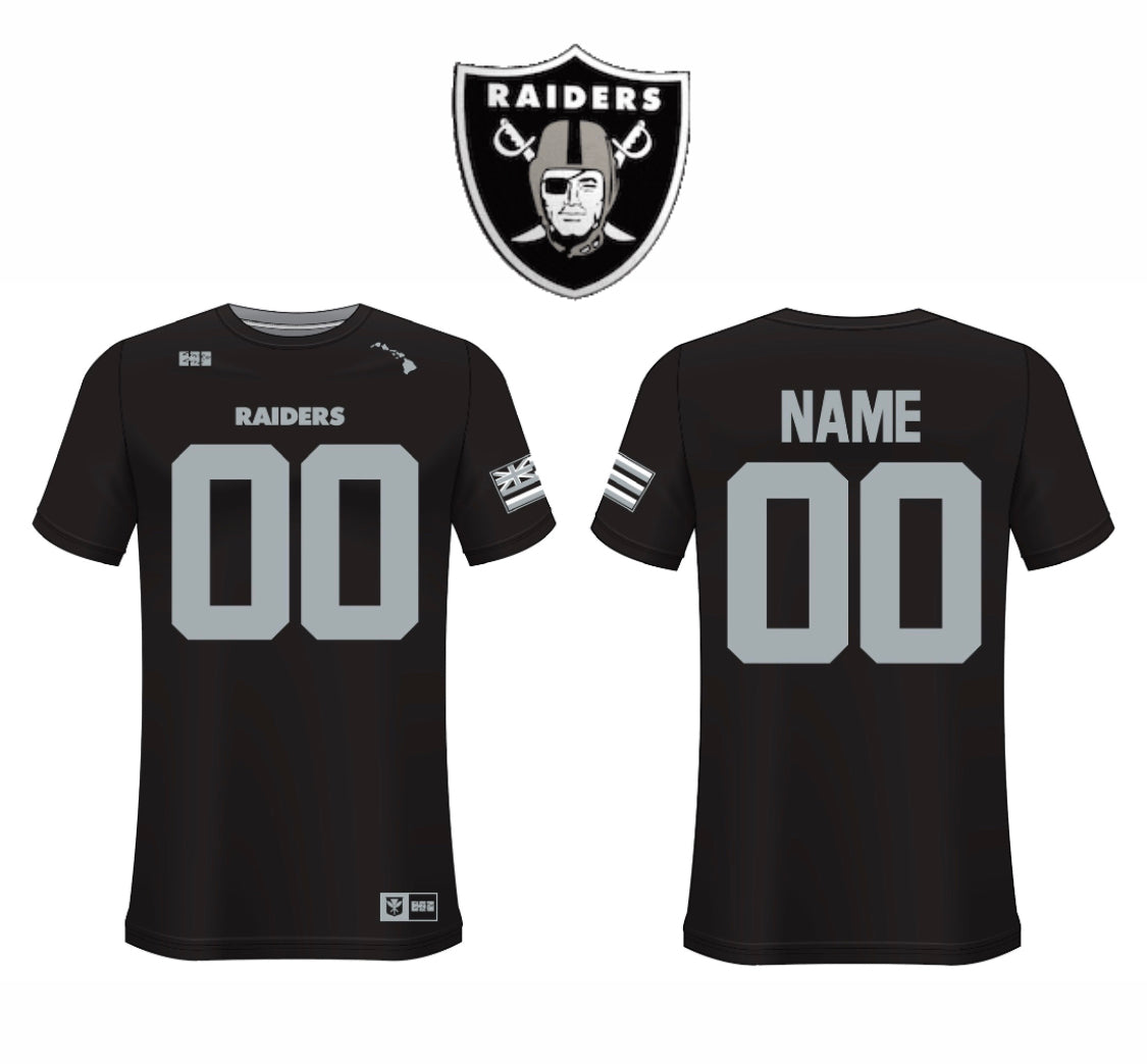 NFL DRIFIT JERSEY- Raiders