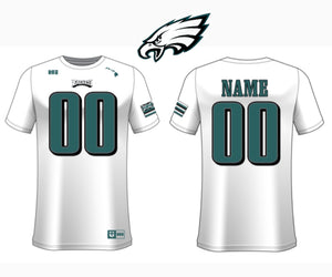 NFL LLHI DRIFIT JERSEYS EAGLES
