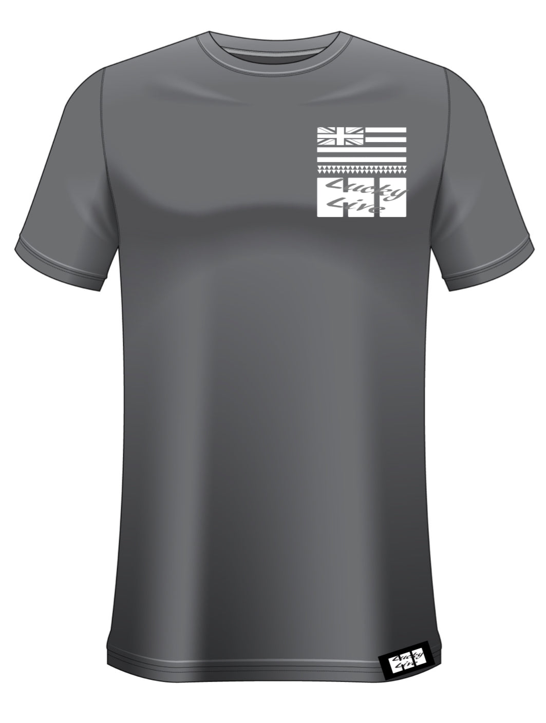 LLHI DRIFIT JERSEY- Grey