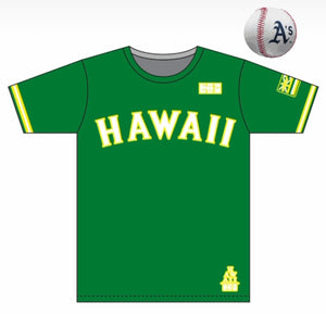 HAWAII “Athletics”
