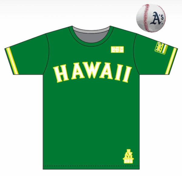 HAWAII “Athletics”