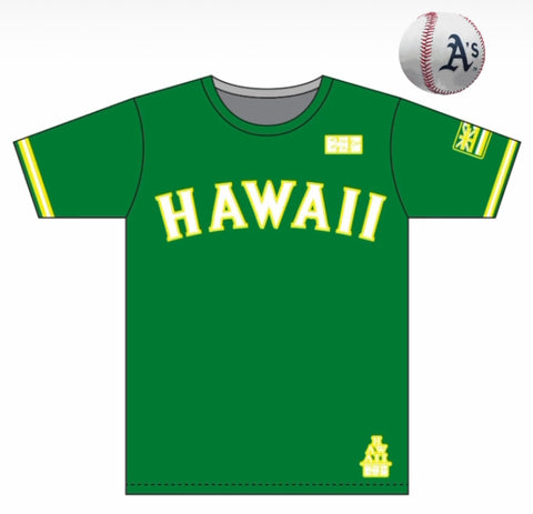 HAWAII “Athletics”