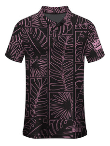 LLHI MONSTERA DRIFIT POLO