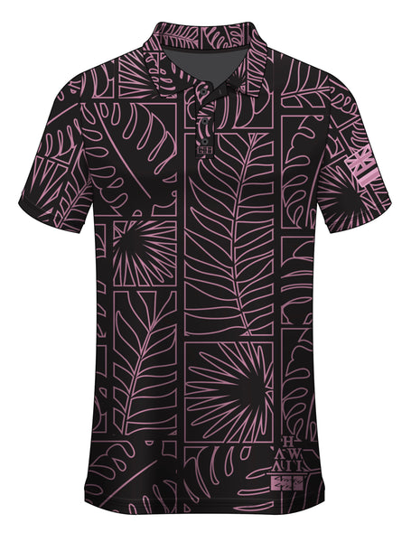 LLHI MONSTERA DRIFIT POLO