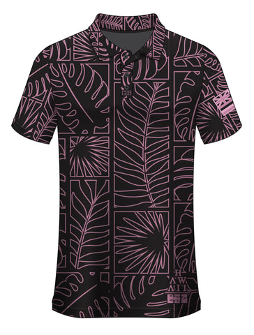 LLHI MONSTERA DRIFIT POLO