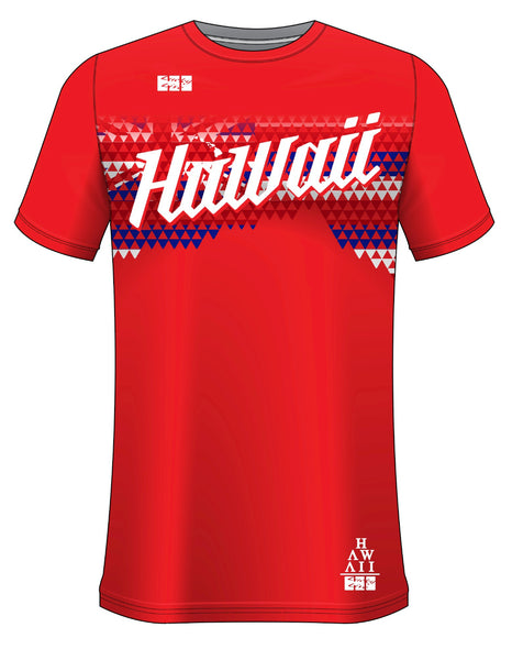LLHI “DIAMOND HEAD” Drifit Jersey