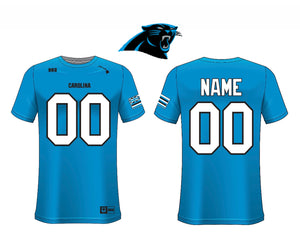 NFL DRIFIT JERSEY- Panthers