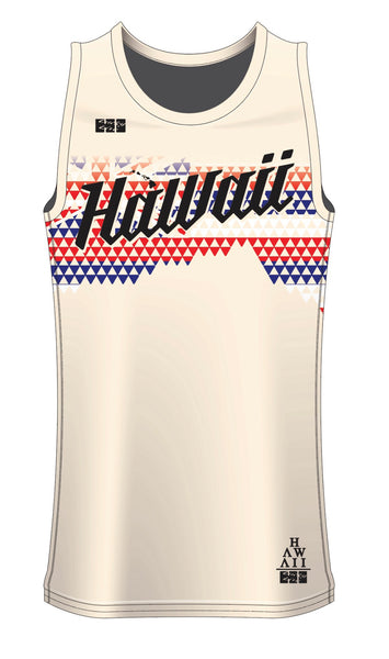 LLHI “DIAMOND HEAD” Drifit TankTop Jersey