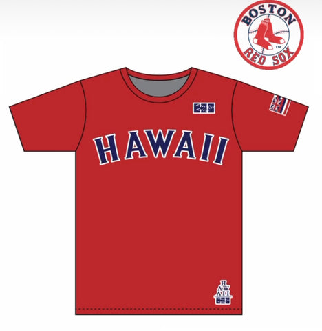 HAWAII “RED SOX”
