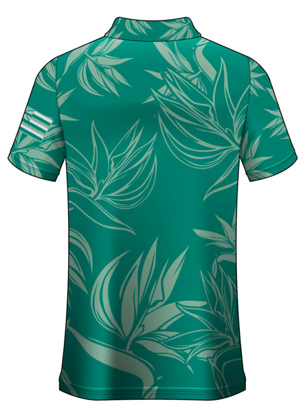 LLHI PARADISE DRIFIT ALOHA SHIRT