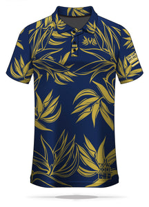 ‘OHE’O DRIFIT ALOHA SHIRT (Half Button)
