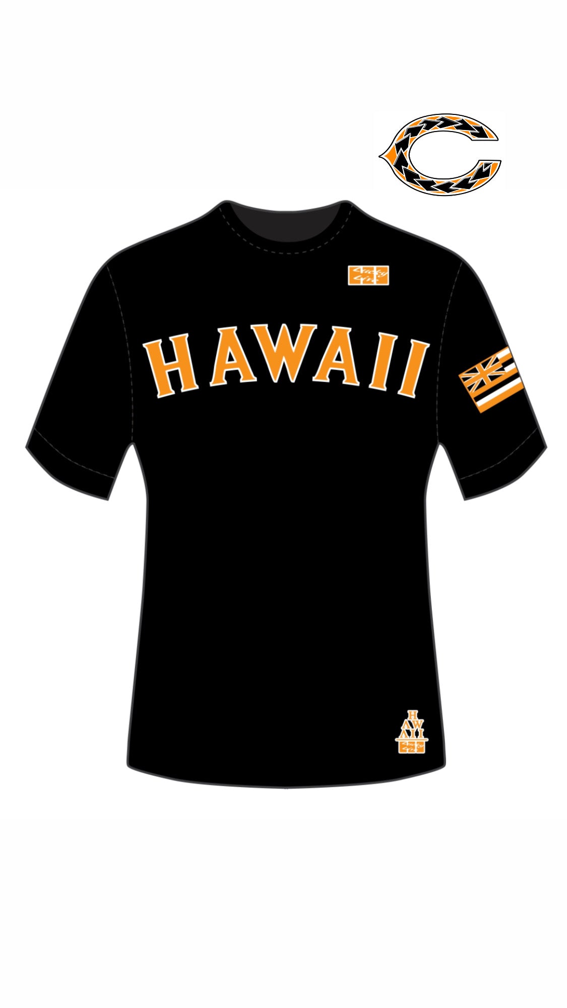 HAWAII DRIFIT JERSEY