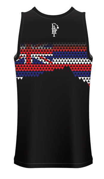 LLHI “DIAMOND HEAD” Drifit TankTop Jersey
