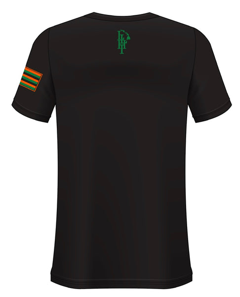 HAWAII UH DRIFIT JERSEY- Blk/Orange