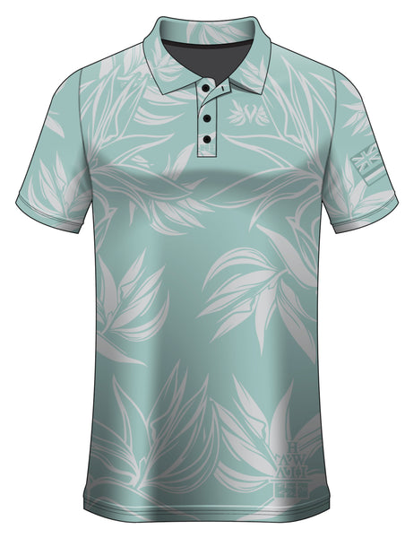 MOANA PARADISE DRIFIT ALOHA SHIRT
