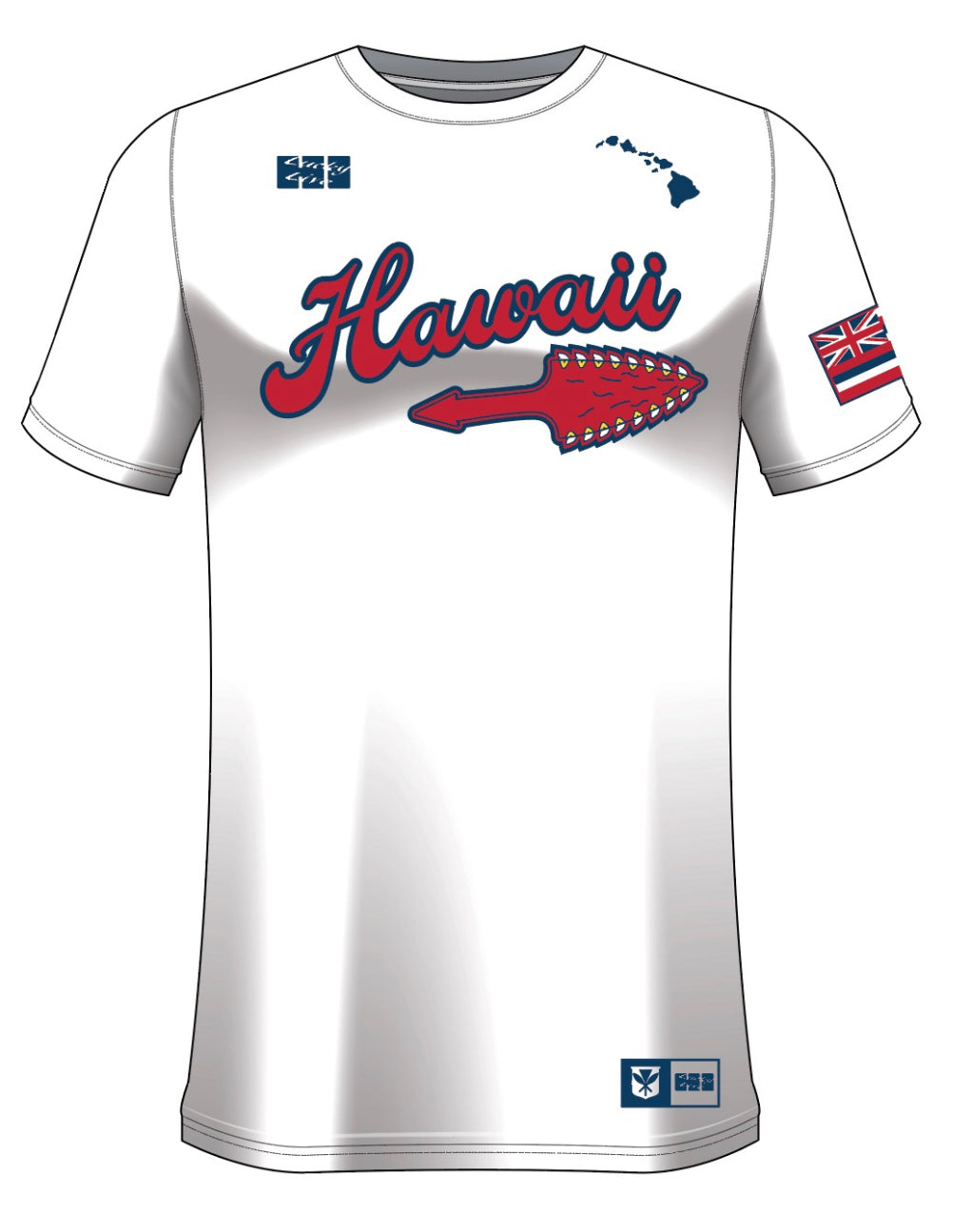 LLHI MLB DRIFIT JERSEY- BRAVES