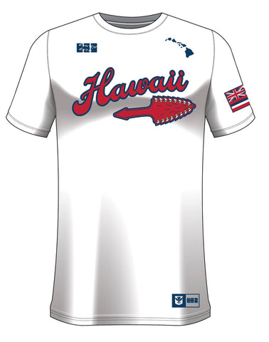 LLHI MLB DRIFIT JERSEY- BRAVES
