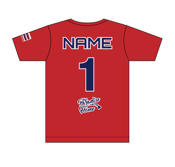 HAWAII “RED SOX”