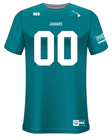 NFL LLHI DRIFIT JERSEYS JAGUARS