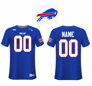 NFL DRIFIT JERSEY- Bills
