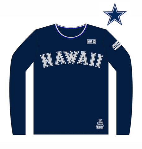NFL HAWAII DRIFIT LONGSLEEVE