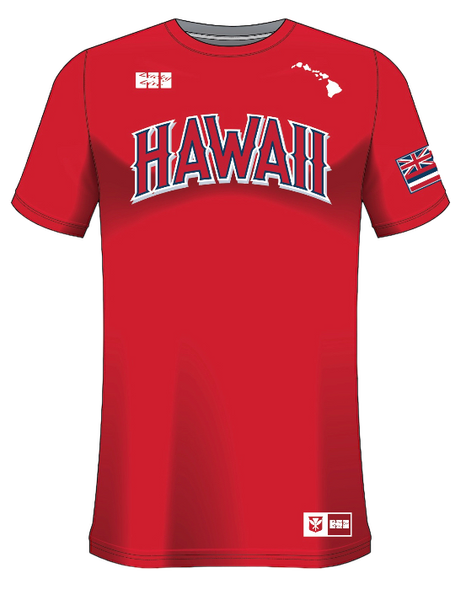 LLHI MLB DRIFIT JERSEY- ANGELS