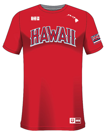 LLHI MLB DRIFIT JERSEY- ANGELS