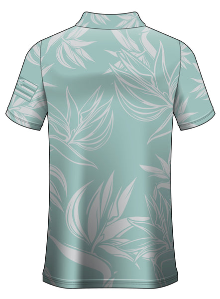 MOANA PARADISE DRIFIT ALOHA SHIRT