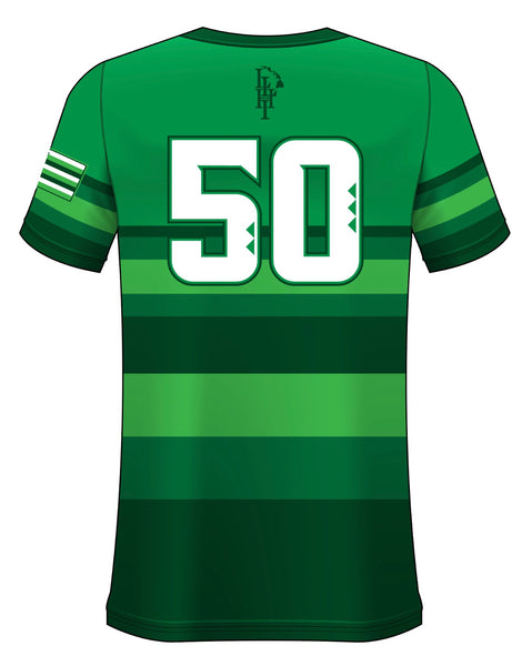 HAWAI’I DRIFIT JERSEY II GREEN