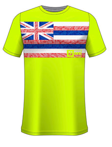 LLHI FLAG JERSEY HI VIZ