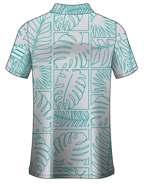 LLHI MONSTERA DRIFIT POLO