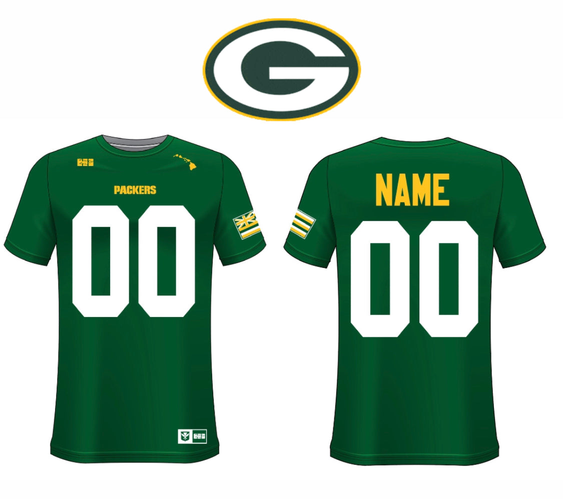 NFL DRIFIT JERSEY-Packers