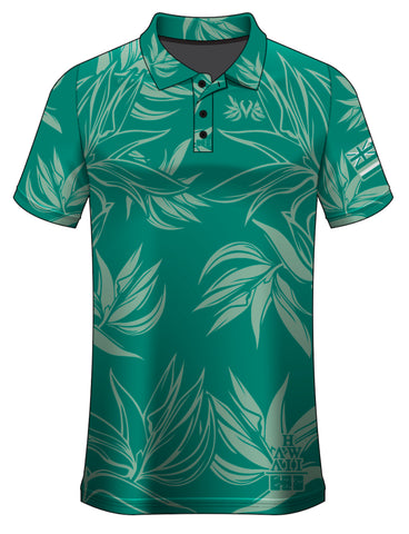 LLHI PARADISE DRIFIT ALOHA SHIRT